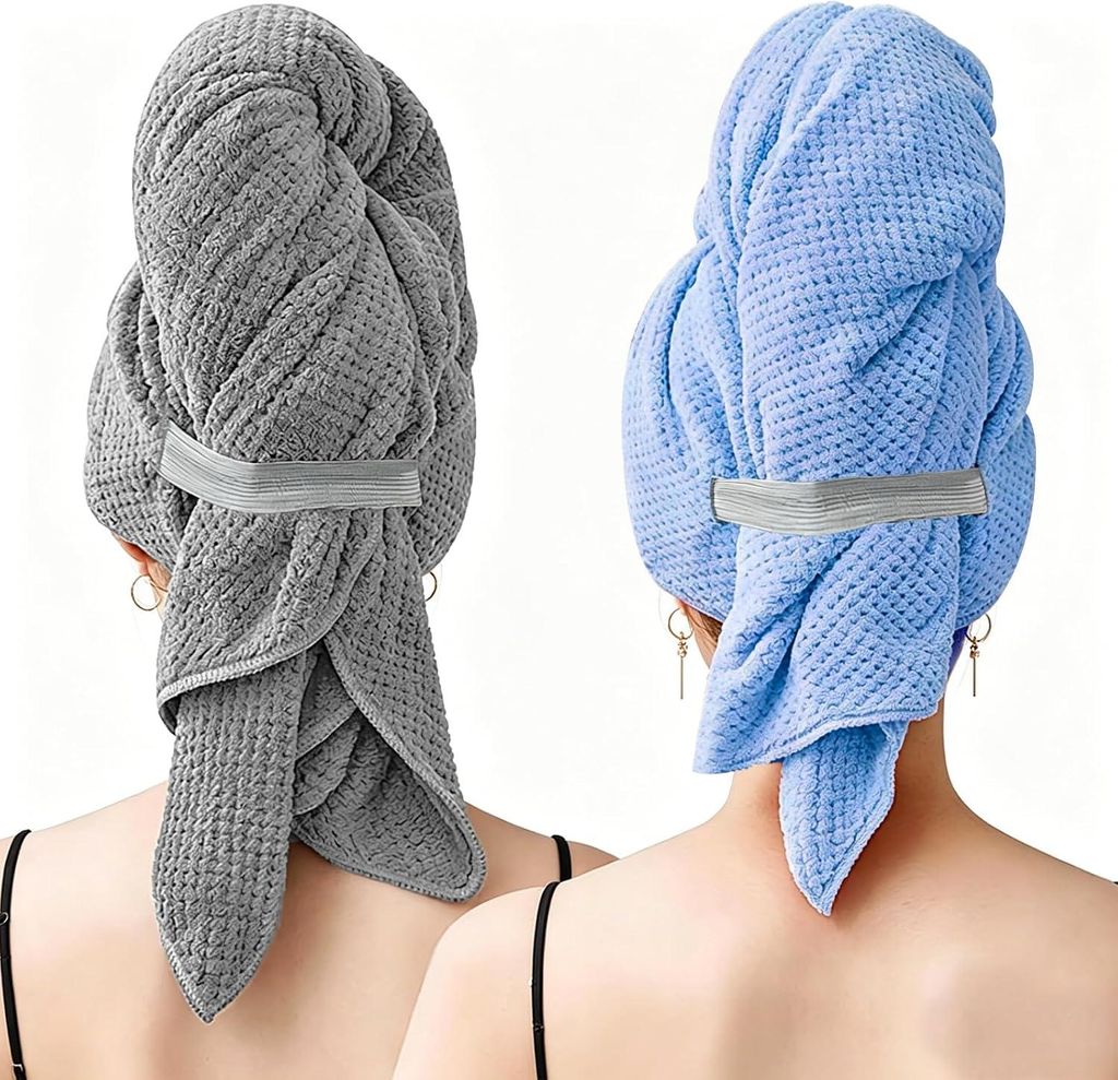 Handtuch-Set, 2 Stück, 100 x 61 cm Produktbild 