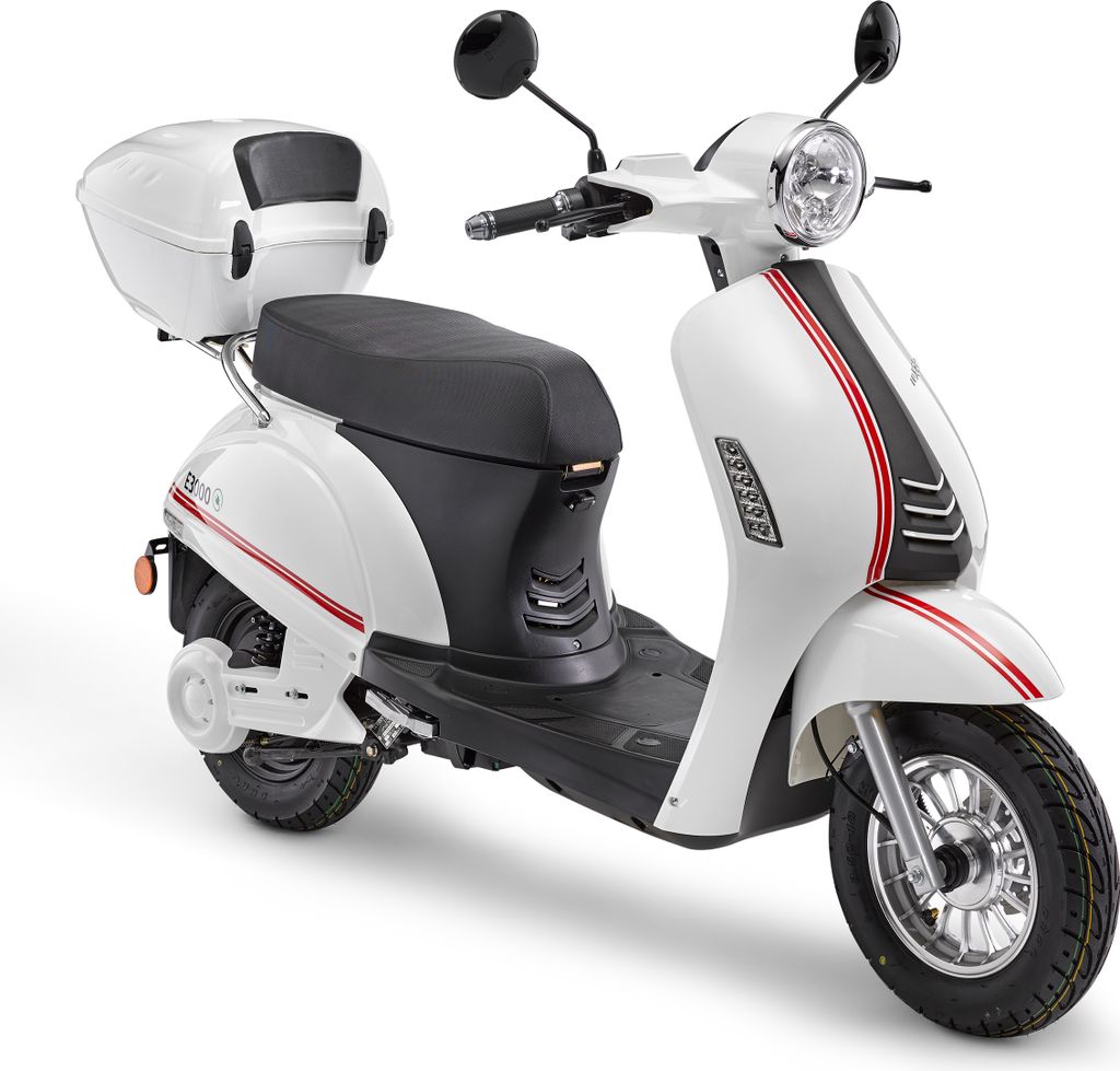 LuXXon Elektroroller E3000 - 3000 W E-Motorroller, Elektro Produktbild 