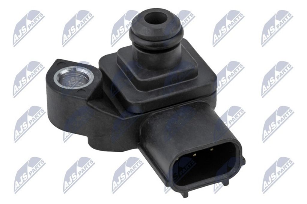 NTY ECM-MZ-004 Ladedrucksensor für MITSUBISHI Outlander II SUV (CWW) Saugrohr