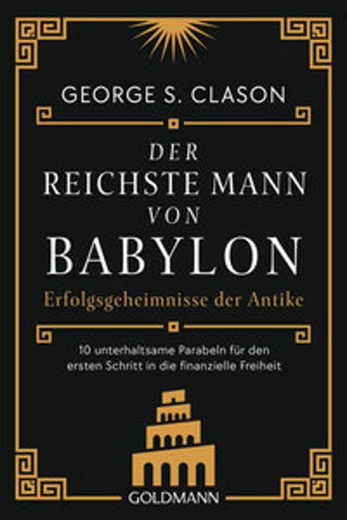 Der reichste Mann von Babylon: Die Gleichnisse von Bansir, Immagine del prodotto 