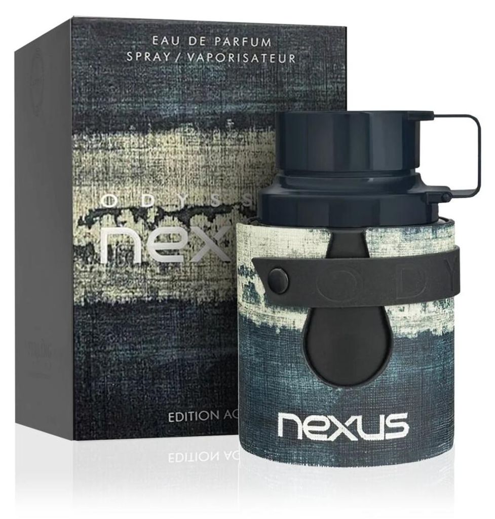 Armaf Odyssey Nexus, woda perfumowana, 100 ml, unisex Zdjęcie produktu 