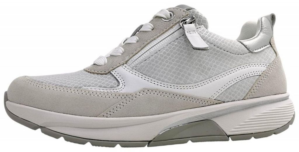 Gabor: Zapatos deportivos con cordones, color gris, para Imagen del producto 
