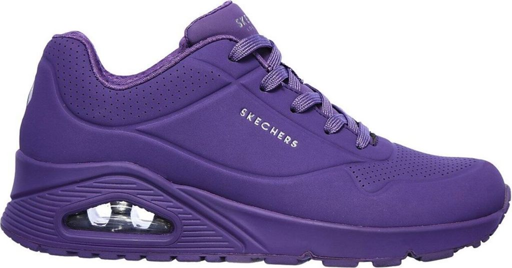 Buty Skechers Uno Stand On Air 73690PUR Zdjęcie produktu 