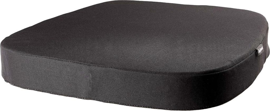 Fellowes Breyta Comfort Seat Cushion - Ergonomische Unterstützung, Druckentlastung, rutschfeste Unterlage, umweltfreundliche Materialien, tragbar, 5
