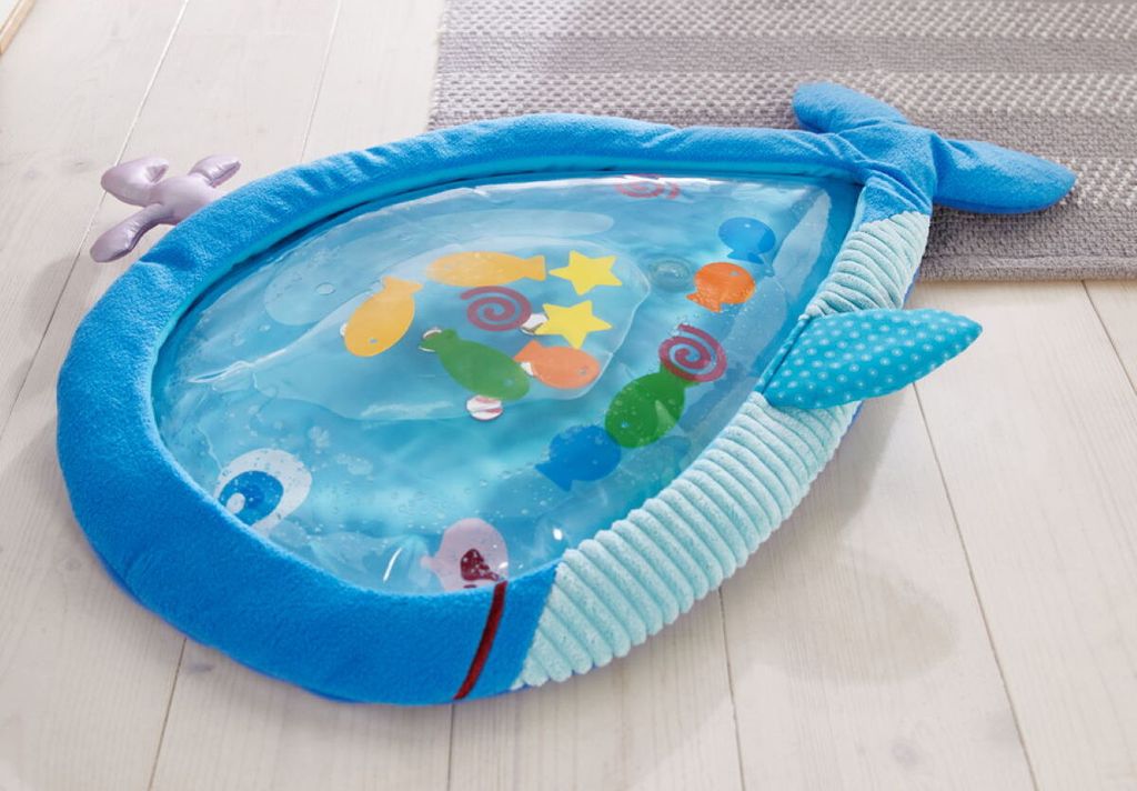 Wasser-Spielmatte Großer Wal Produktbild 3