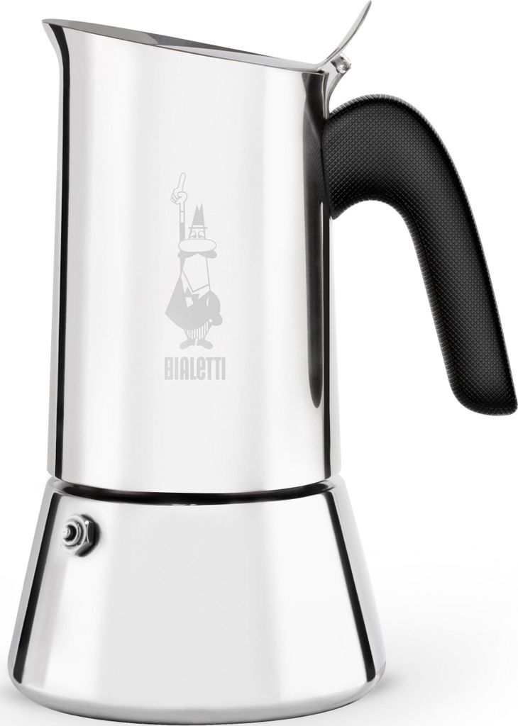 Bialetti Espressokocher New Venus für 2 Tassen, Espresso, Produktbild 