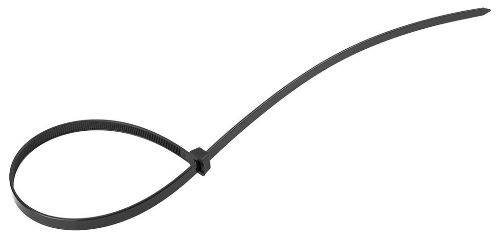 NEO TOOLS Opaski zaciskowe EXTREME 9.0 x 450 mm, czarne, 50 Zdjęcie produktu 8