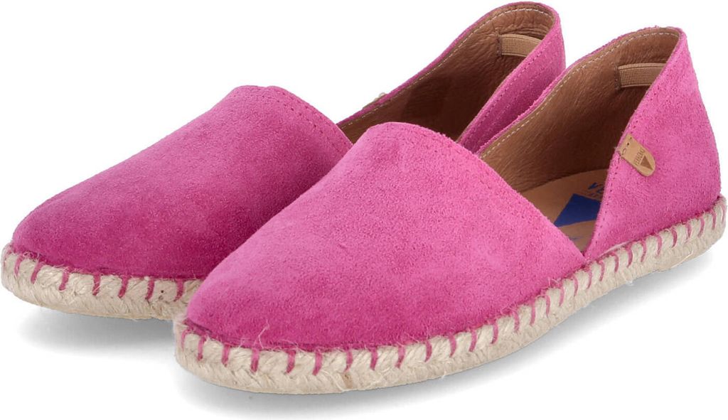 Verbenas Espadrilles Carmen Damen 31333331353936 Pink 39 EU