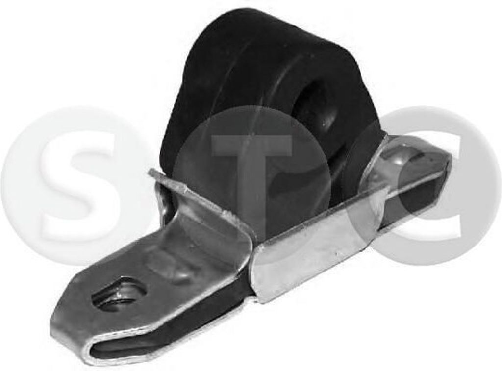 STC Anschlagpuffer Schalldämpfer T400081 für VW Transporter IV Bus (70B, 70C, 7DB, 7DK, 70J, 70K, 7DC, 7DJ) 0,209kg 209g
