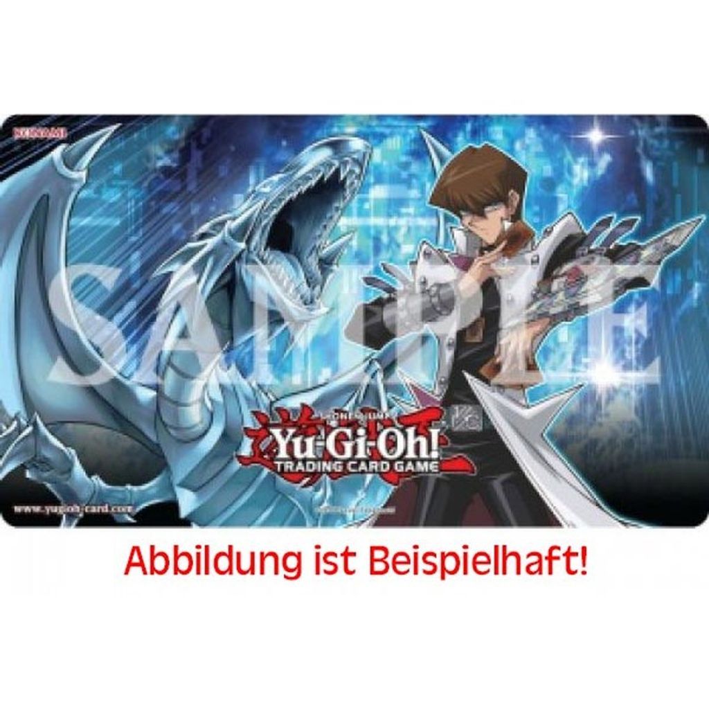 Yu-Gi-Oh! Kaiba's Majestic Collection Play Mat
