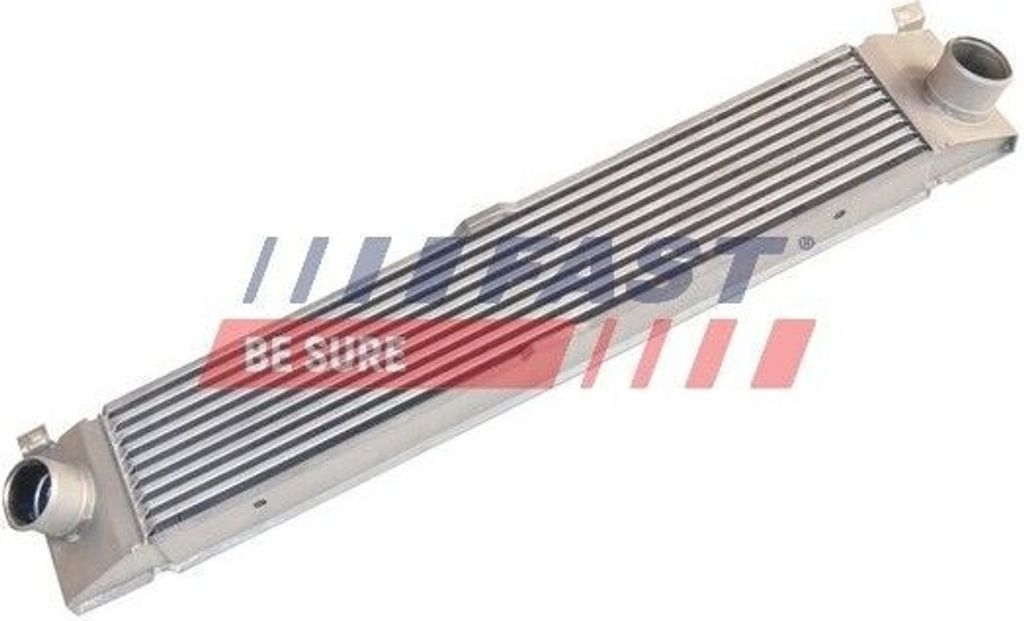 FAST FT55524 - OE 0384 K1 Ladeluftkühler für Jumper, Ducato, Boxer
