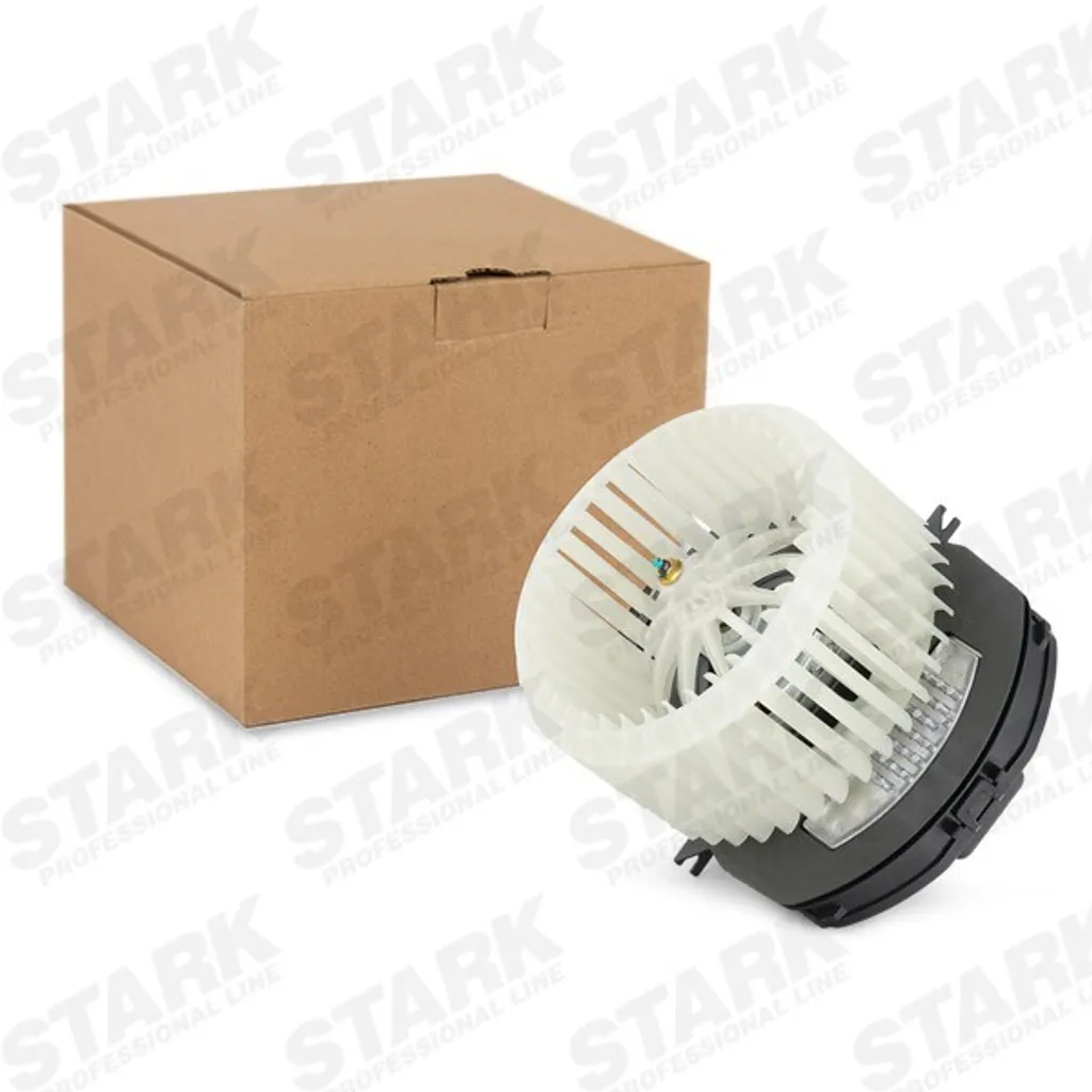 Solution bruit ventilation : Pulseur habitacle 7P0820021 Cayenne Touareg