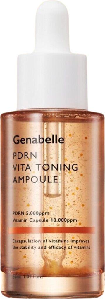 Genabelle PDRN Vita Toning Ampoule 30 ml - serum Zdjęcie produktu 