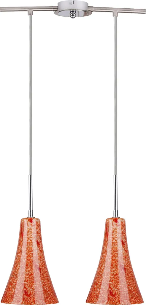 Suspension réglable RUFI 32-14651 : solution éclairage pour haut plafond