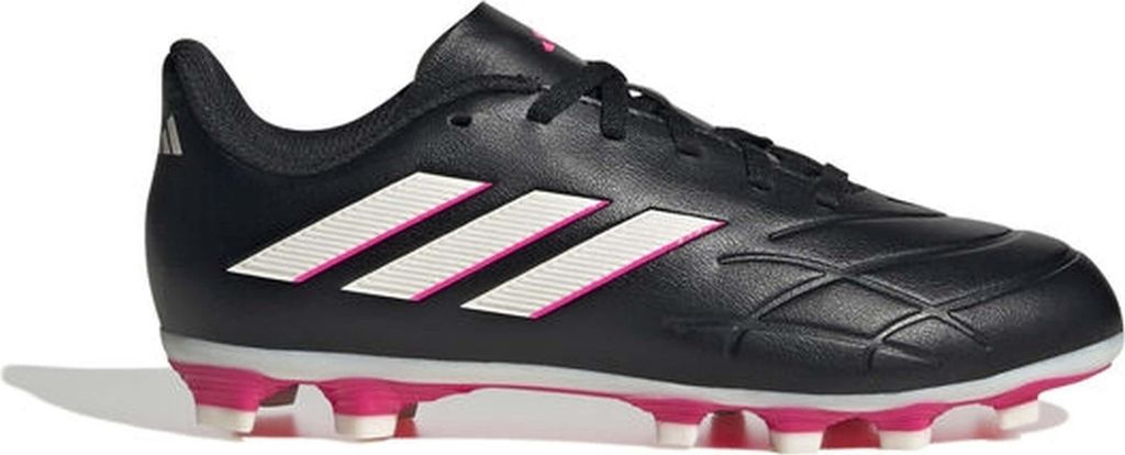 ADIDAS COPA PURE.4 FxG J CBLACK/ZEROMT/TESHPK 4,5