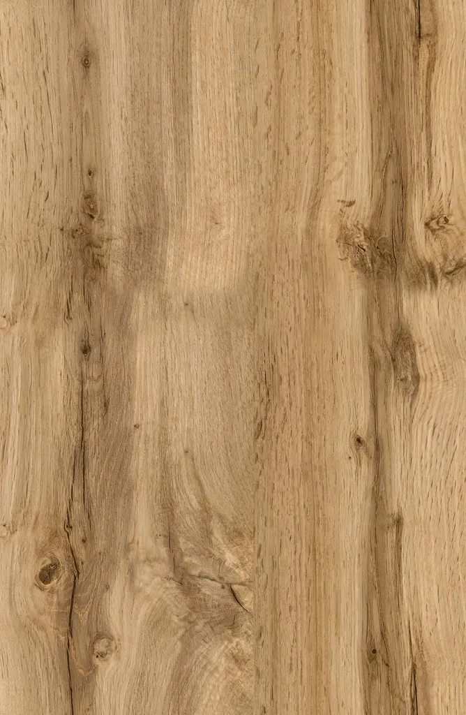 Meuble TV DIDI 120 cm Châtaigne de Wroclaw - Lowboard Robuste et Chic