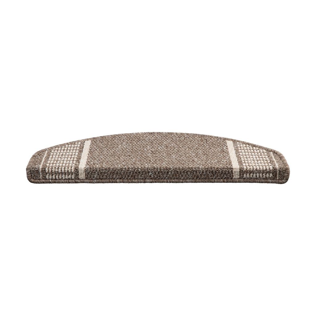 Podložka Step Mat Promenade Brown Half Round Obrázek produktu 5