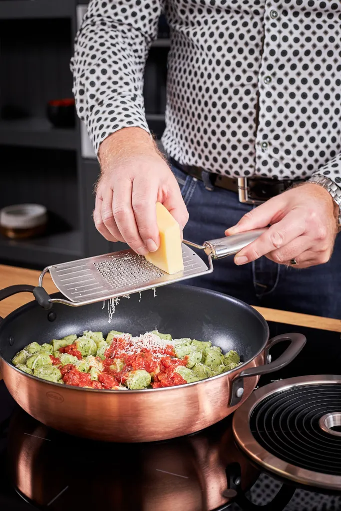 Grattugia Media Rösle 95005 Acciaio Inox | Miglior Prezzo Online - 6
