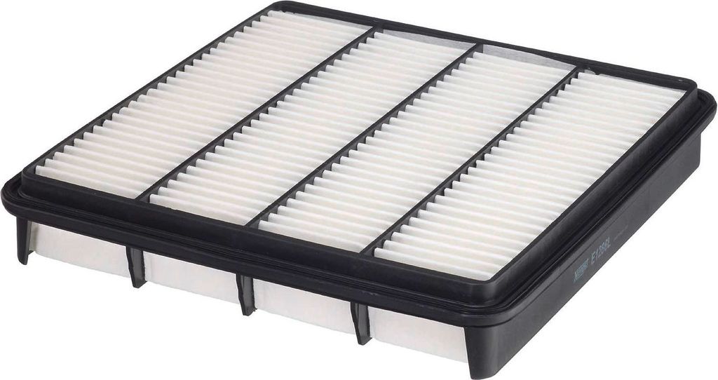 Luftfilter HENGST FILTER E1286L für TOYOTA LAND CRUISER Produktbild 