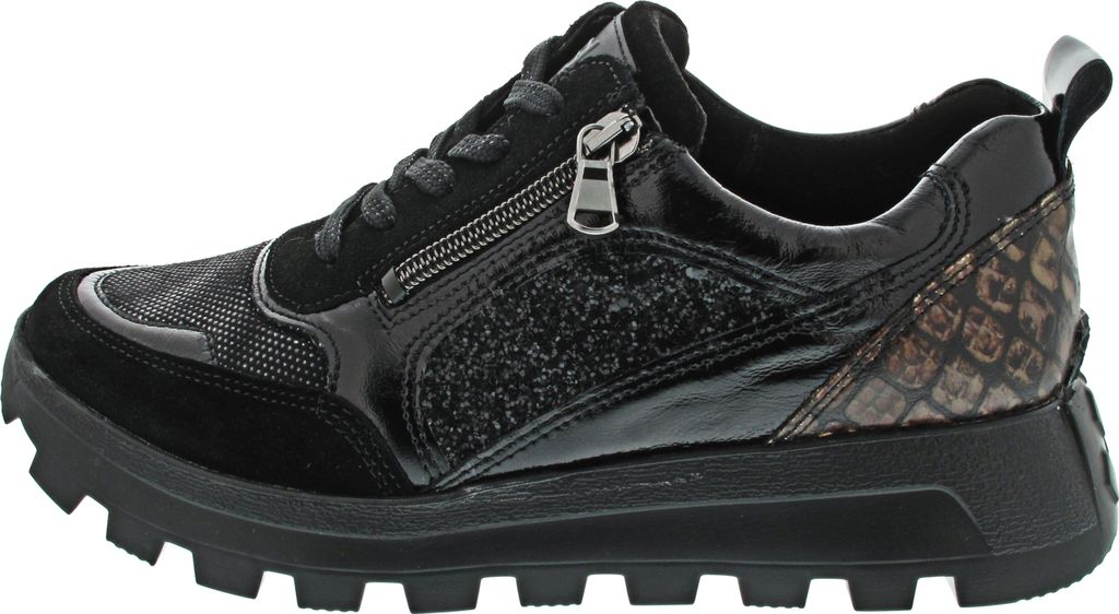 Waldläufer H-Ajala 993H01-600-505 (7/schwarz moro) Produktbild 