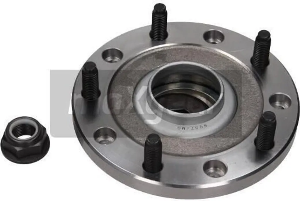Supprimez le bruit de votre roue arrière : Roulement Transit MAXGEAR 33-0543