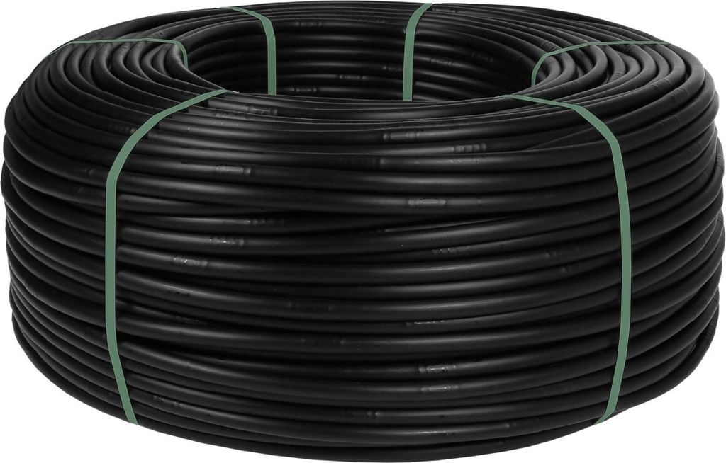 Černá  kapkovací potrubí 16 mm/1,6 LPH  EU 400m Obrázek produktu 