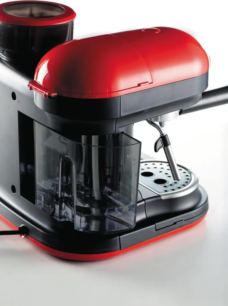 Machine à expresso broyeur intégré Ariete 1080 W Espresso Moderna - 9