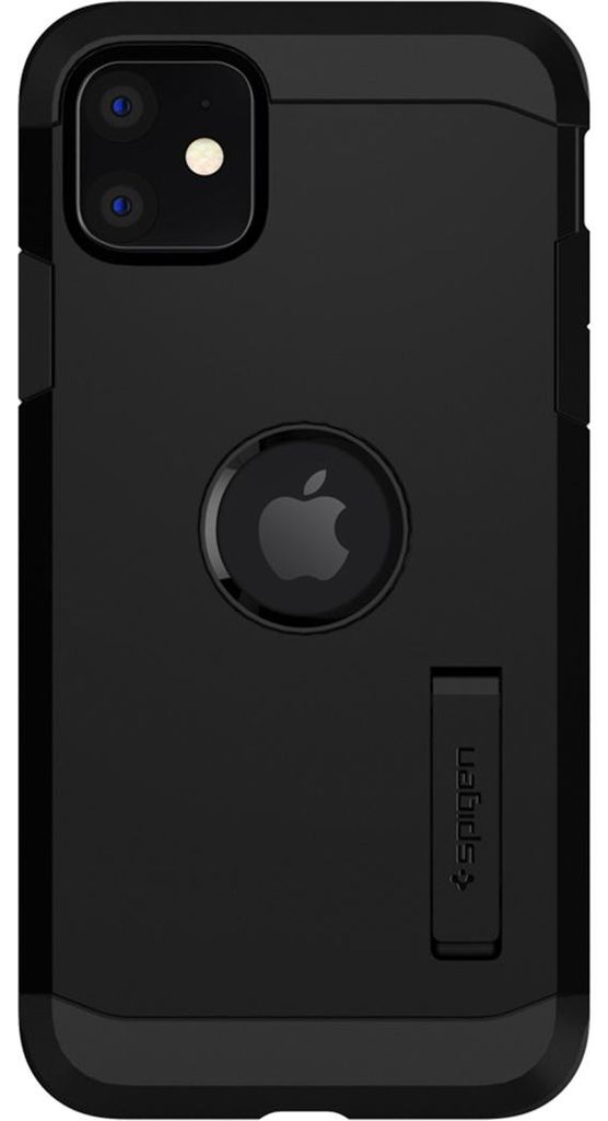 Spigen Tough Armor iPhone 11 noir Image du produit 