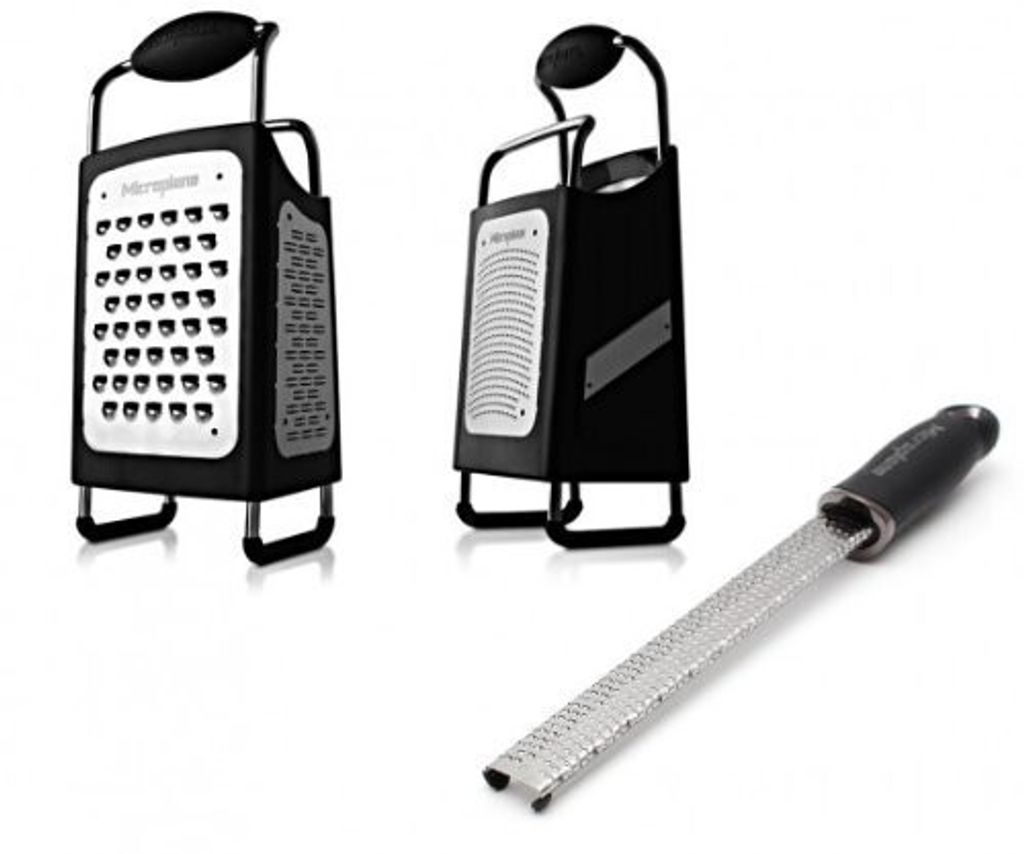 Microplane Set Turmreibe + Zesterreibe