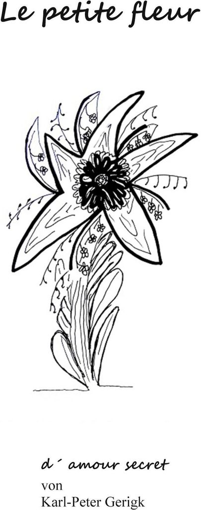 Le petite fleur dŽ amour