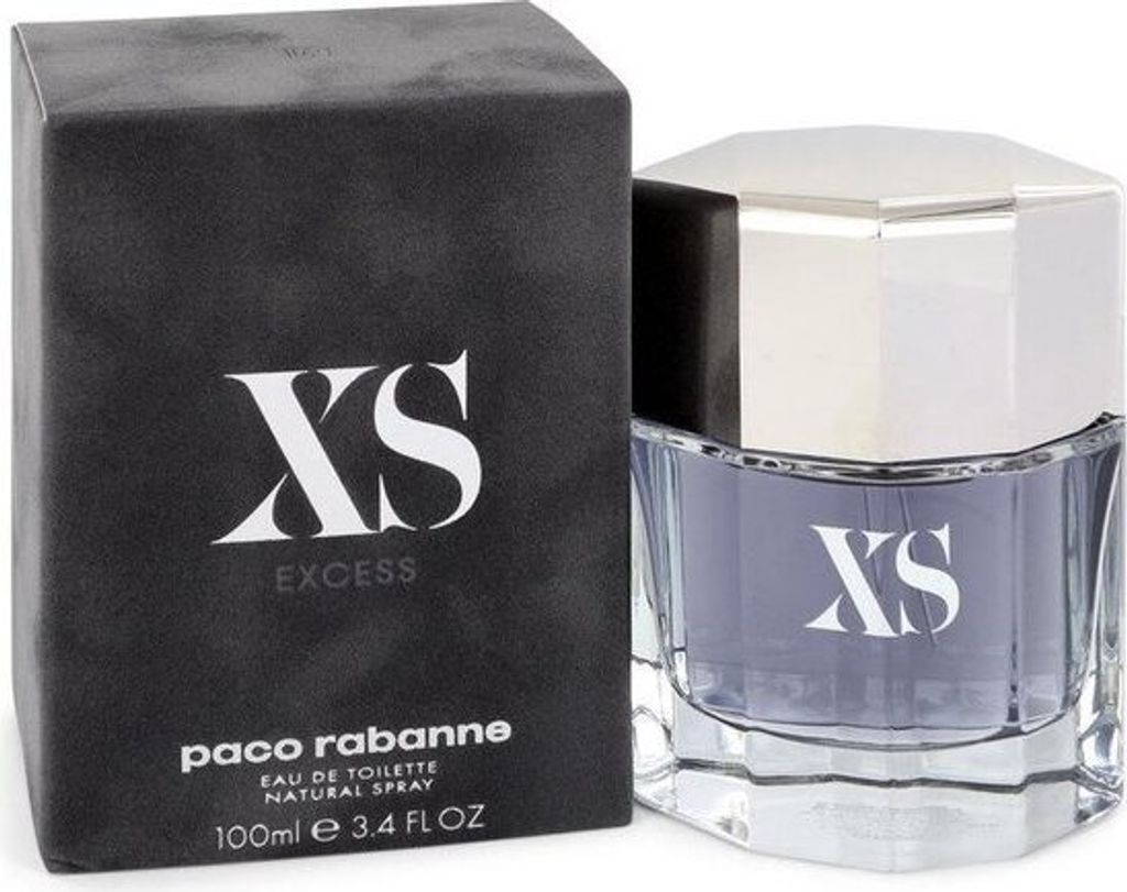 Paco Rabanne Paco XS Eau de Toilette 100ml Spray Produktbild 15