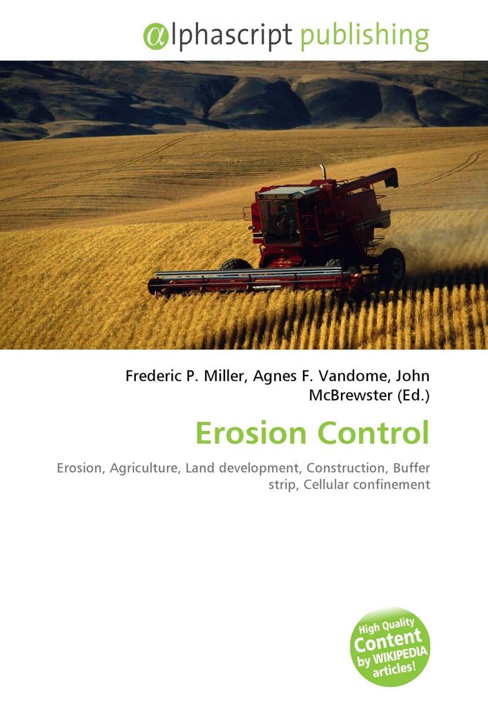 Erosion Control