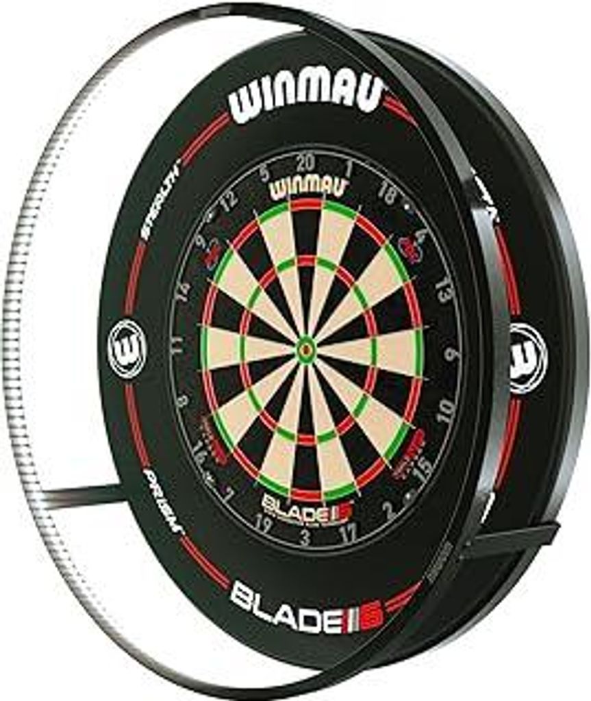 Winmau Plasma Dartboard Light and Accessories