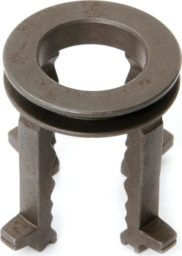 Griffe de 4 vitesses renforcée 50 mm : usinage CNC haute performance - 2