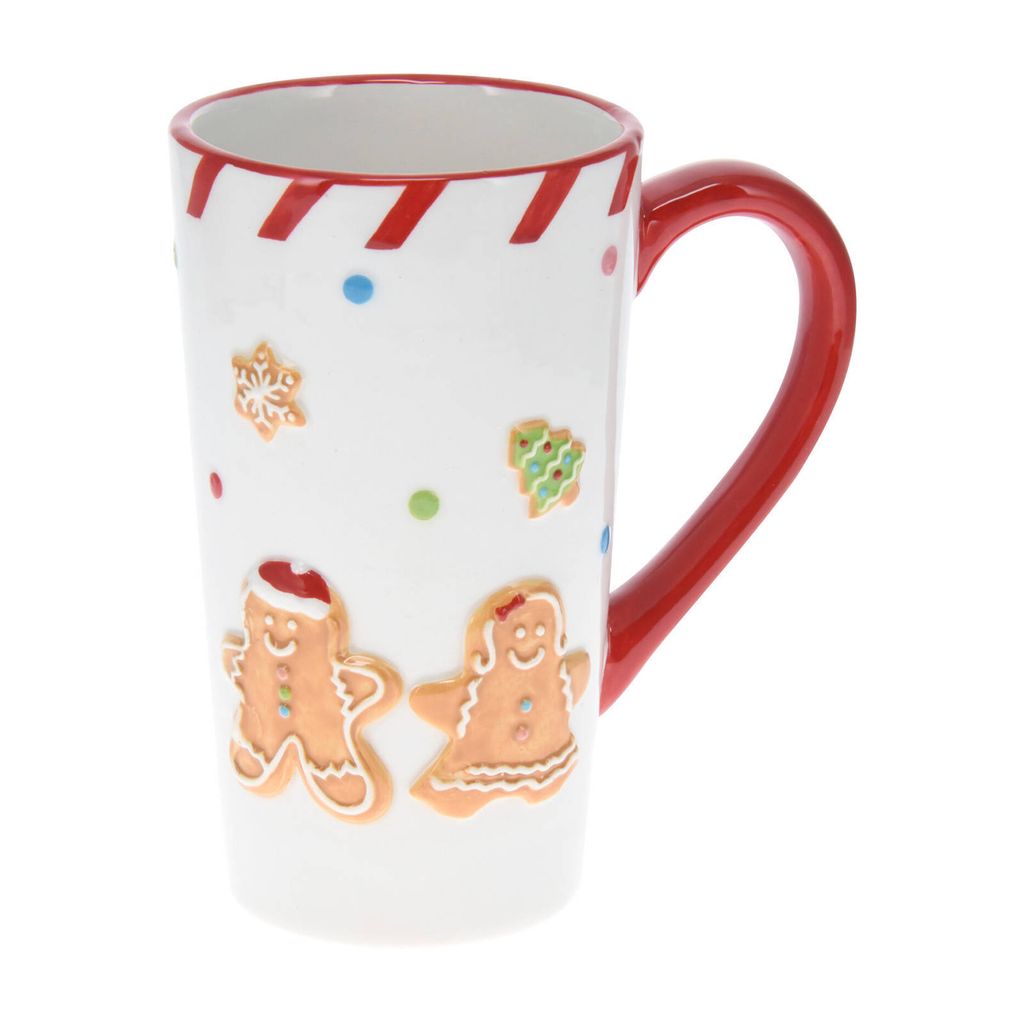Teebecher GINGERBREAD, 15 cm