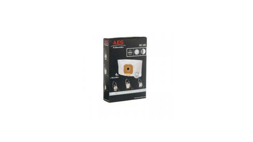 10 Sacchetti Per Aspirapolvere AEG-Electrolux Vampyr CE 2200 Con 2 Filtri Inclusi: Addio Polvere!