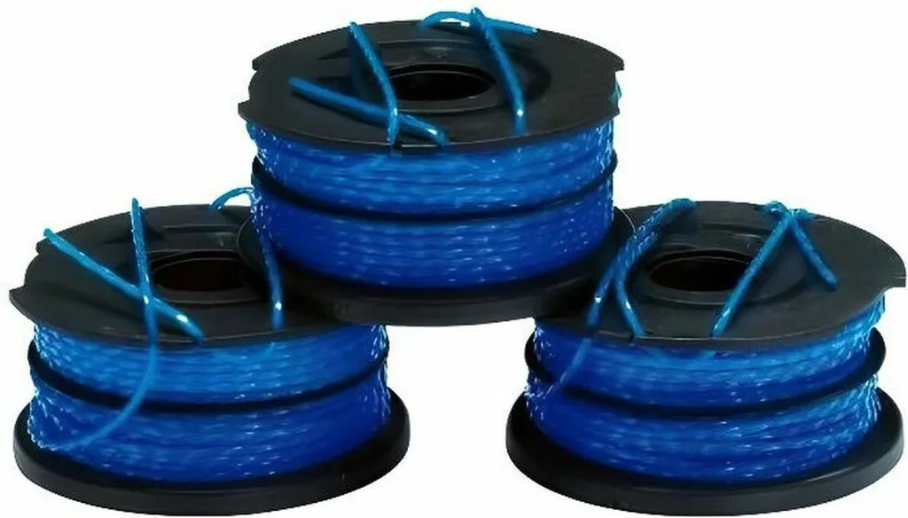 Filo Nylon Black & Decker Reflex | Massima Durata per Tagliabordi