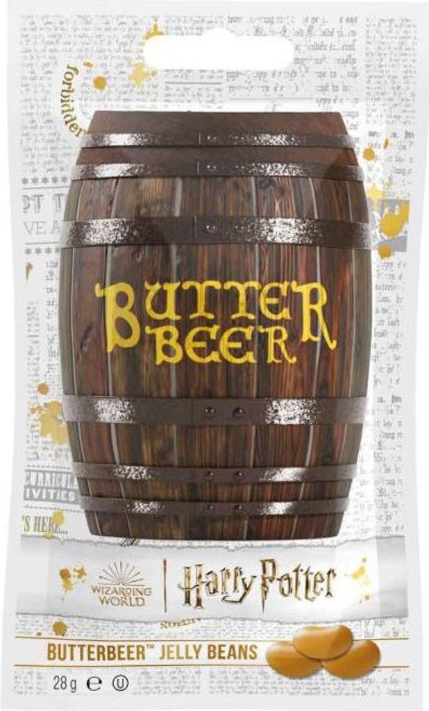 Harry Potter Butterbeer Jelly Beans 28g