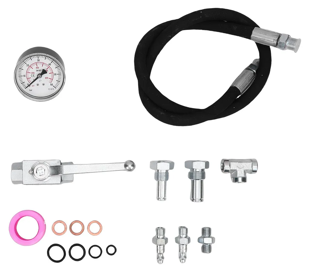Kit testeur air IPR pour Ford Powerstroke 6.0L 7.3L circuit haute pression