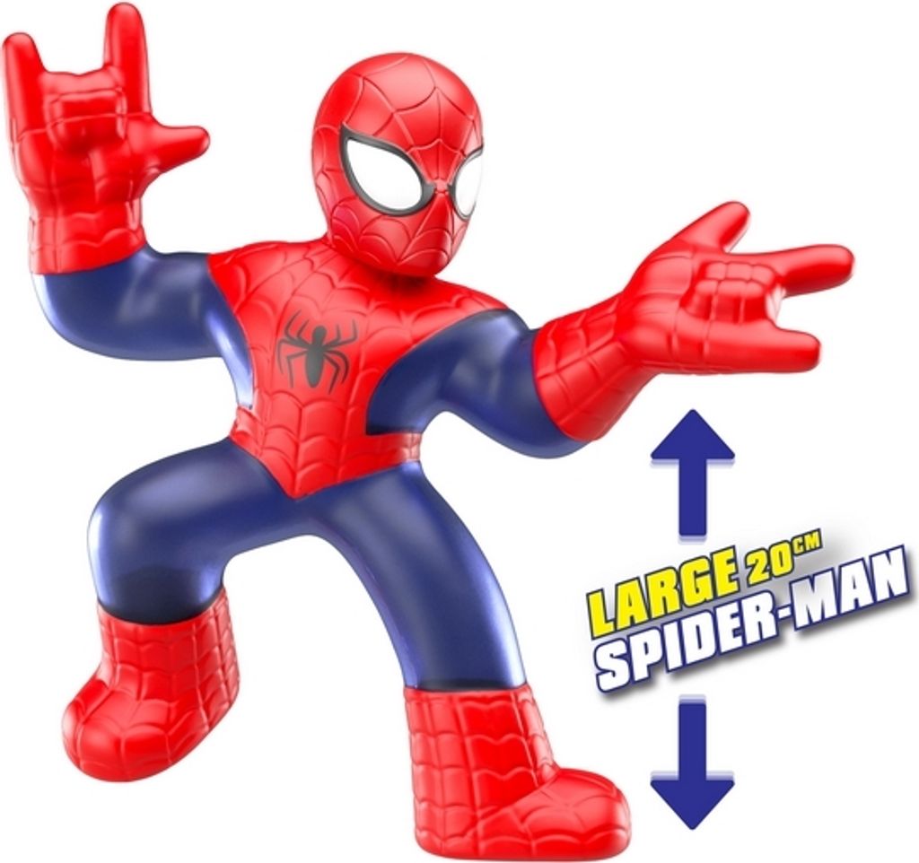 Moose Toys 41081 - HEROES OF GOO JIT ZU Marvel - Supagoo Image du produit 