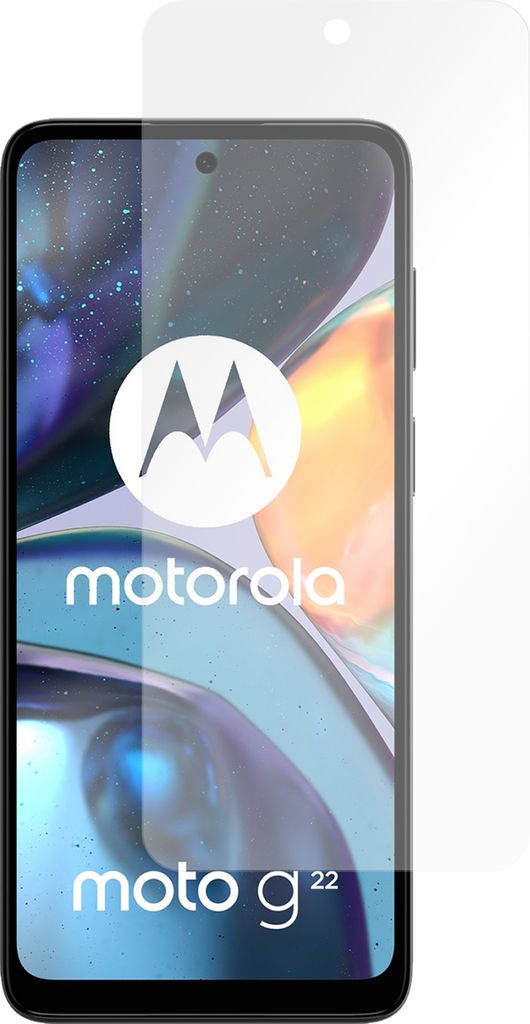 Just-in-Case Just in Case Tempered Glass Clear Screen Protector Motorola Moto G22