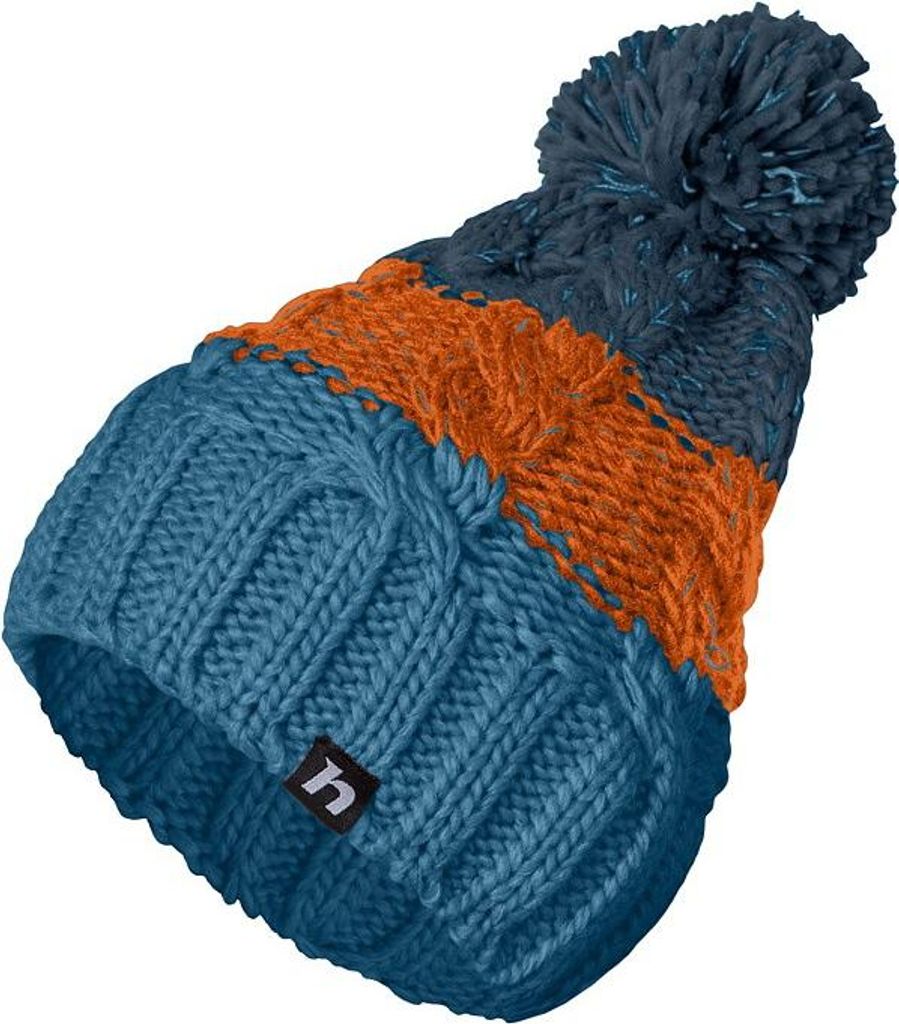 Kinder-Mütze HANNAH KUMY JR II, Mood Indigo Größe: UNI