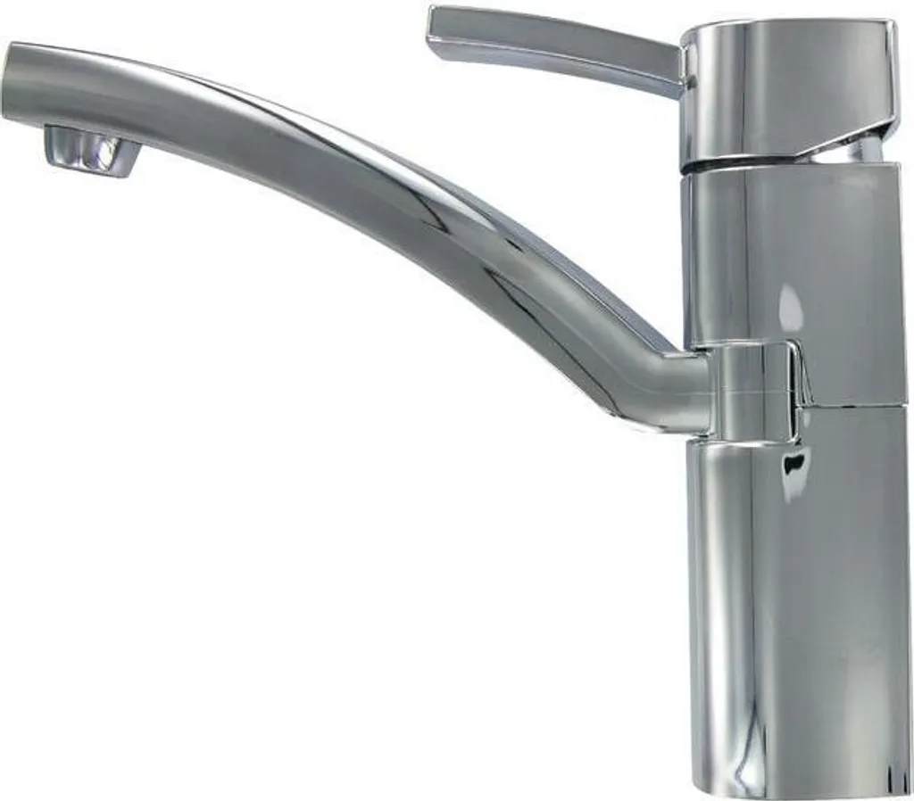 Miscelatore Monocomando Capri Automatico - Ricambio Tecnico Cromo