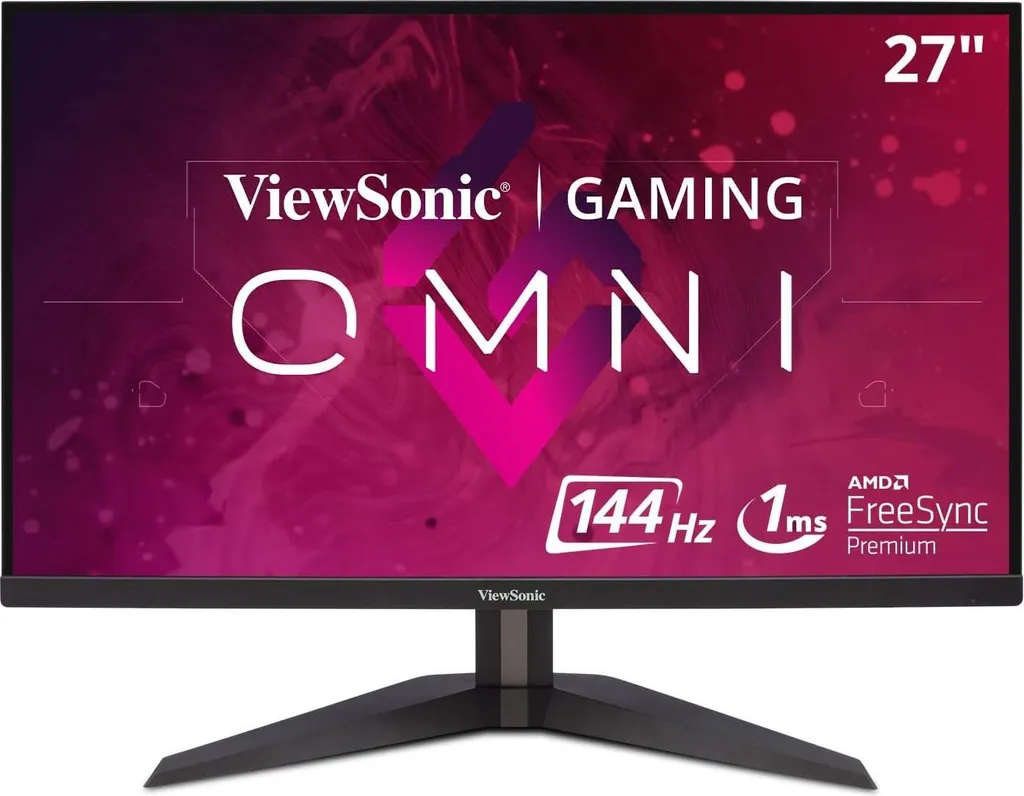Moniteur PC 27 Pouces Quad HD Viewsonic VX2758 Dalle LED de Qualité
