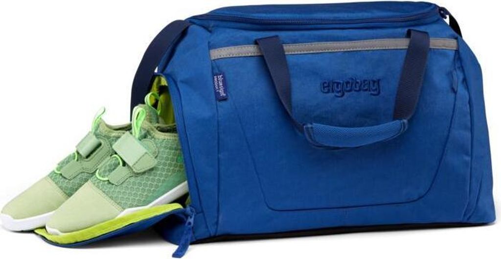 ergobag Sporttasche ElfmetBär Produktbild 2