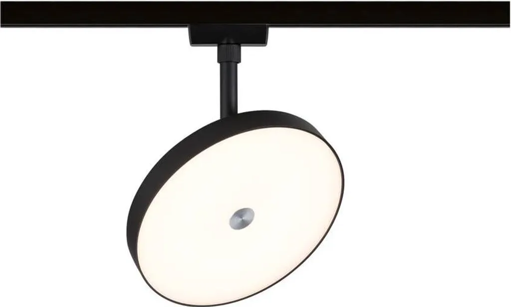 Spot Paulmann URail Hildor 15W LED Nero - Montaggio Rapido 230V