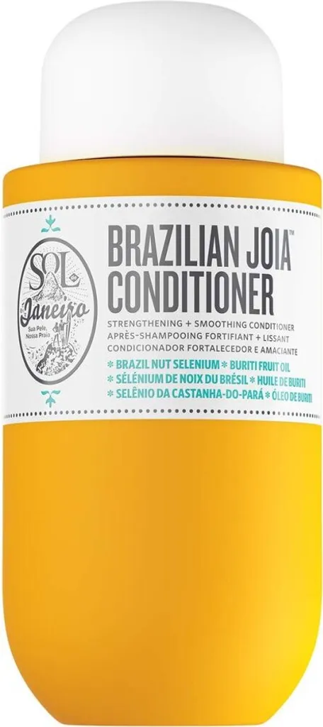 Sol de Janeiro Brazilian Joia Conditionneur 295ml - Lissant et Renforçant