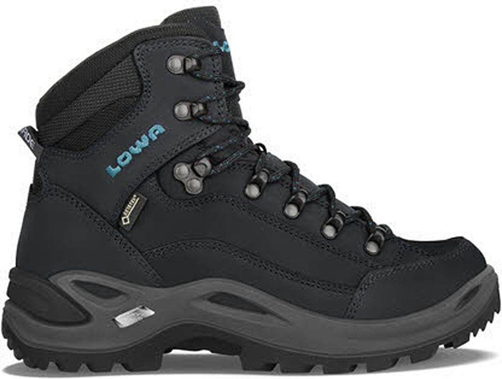 Lowa Renegade GTX Mid Damen Trekkingschuhe Gore Tex 321945 Produktbild 