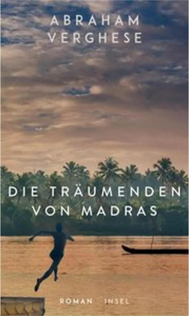 Livre Die Träumenden von Madras roman saga familiale en allemand