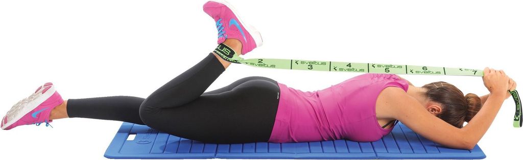 Sveltus Elastiband MULTI 10 kg, střední Obrázek produktu 7